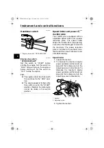 Предварительный просмотр 26 страницы Yamaha PW50 2016 Owner'S Manual