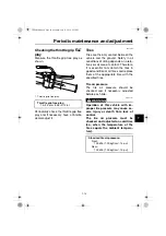 Предварительный просмотр 55 страницы Yamaha PW50 2016 Owner'S Manual