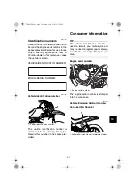 Предварительный просмотр 77 страницы Yamaha PW50 2016 Owner'S Manual