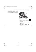 Preview for 21 page of Yamaha PW50 2020 Owner'S Manual