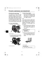 Preview for 36 page of Yamaha PW50 2020 Owner'S Manual