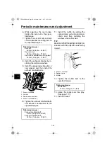 Preview for 56 page of Yamaha PW50 2020 Owner'S Manual