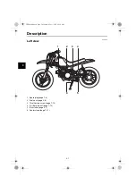 Preview for 14 page of Yamaha PW50 2021 Owner'S Manual