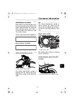 Preview for 65 page of Yamaha PW50 2021 Owner'S Manual