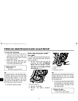 Preview for 46 page of Yamaha PW50(A1) Owner'S Manual