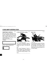 Preview for 70 page of Yamaha PW50(A1) Owner'S Manual