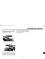 Preview for 71 page of Yamaha PW50(A1) Owner'S Manual