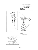 Preview for 68 page of Yamaha PW50(N) Owner'S Manual