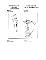 Preview for 69 page of Yamaha PW50(N) Owner'S Manual