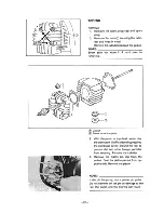 Preview for 80 page of Yamaha PW50(N) Owner'S Manual