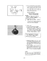 Preview for 86 page of Yamaha PW50(N) Owner'S Manual