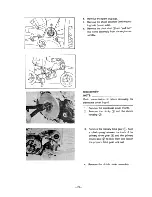 Preview for 96 page of Yamaha PW50(N) Owner'S Manual