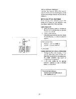 Preview for 108 page of Yamaha PW50(N) Owner'S Manual