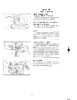 Preview for 26 page of Yamaha PW50(P) Owner'S Manual