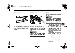 Предварительный просмотр 21 страницы Yamaha PW50(Y) Owner'S Manual