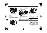 Preview for 52 page of Yamaha PW50(Y) Owner'S Manual