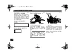 Preview for 64 page of Yamaha PW50(Y) Owner'S Manual