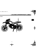 Preview for 15 page of Yamaha PW50(Z) Owner'S Manual