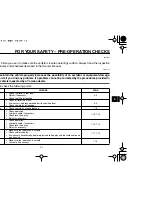 Preview for 31 page of Yamaha PW50(Z) Owner'S Manual