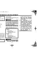 Preview for 48 page of Yamaha PW50(Z) Owner'S Manual