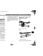 Preview for 49 page of Yamaha PW50(Z) Owner'S Manual