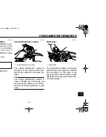 Preview for 67 page of Yamaha PW50(Z) Owner'S Manual