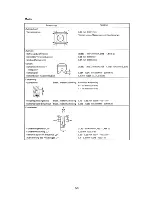 Preview for 148 page of Yamaha PW50 Owner'S Manual