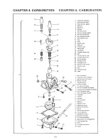 Preview for 55 page of Yamaha PW50L 1979 Service Manual