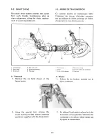 Preview for 68 page of Yamaha PW50L 1979 Service Manual