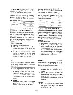 Preview for 105 page of Yamaha PW50T1 Owner'S Manual