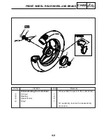 Preview for 55 page of Yamaha PW50W 2007 Service Manual