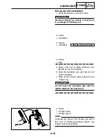 Preview for 71 page of Yamaha PW50W 2007 Service Manual