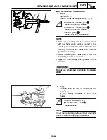 Preview for 135 page of Yamaha PW50W 2007 Service Manual