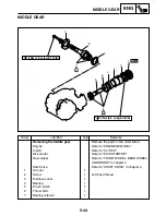 Preview for 137 page of Yamaha PW50W 2007 Service Manual