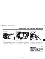 Preview for 25 page of Yamaha PW80(A) Owner'S Manual