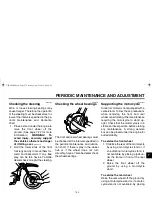 Предварительный просмотр 59 страницы Yamaha PW80(A) Owner'S Manual