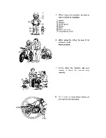 Предварительный просмотр 16 страницы Yamaha PW80(N) Owner'S Service Manual