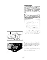 Предварительный просмотр 34 страницы Yamaha PW80(N) Owner'S Service Manual