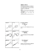 Предварительный просмотр 50 страницы Yamaha PW80(N) Owner'S Service Manual