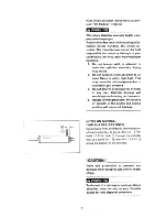 Предварительный просмотр 82 страницы Yamaha PW80(N) Owner'S Service Manual