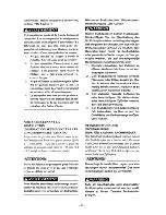 Предварительный просмотр 83 страницы Yamaha PW80(N) Owner'S Service Manual