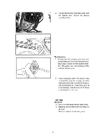 Предварительный просмотр 98 страницы Yamaha PW80(N) Owner'S Service Manual