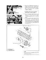 Предварительный просмотр 110 страницы Yamaha PW80(N) Owner'S Service Manual