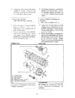 Предварительный просмотр 111 страницы Yamaha PW80(N) Owner'S Service Manual