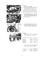 Предварительный просмотр 112 страницы Yamaha PW80(N) Owner'S Service Manual