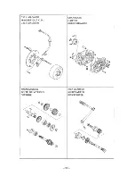 Предварительный просмотр 122 страницы Yamaha PW80(N) Owner'S Service Manual