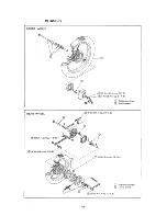 Предварительный просмотр 124 страницы Yamaha PW80(N) Owner'S Service Manual