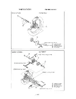 Предварительный просмотр 125 страницы Yamaha PW80(N) Owner'S Service Manual