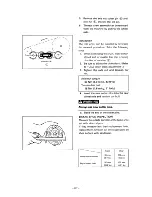 Предварительный просмотр 128 страницы Yamaha PW80(N) Owner'S Service Manual