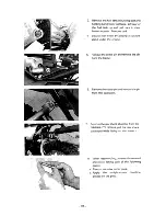 Предварительный просмотр 136 страницы Yamaha PW80(N) Owner'S Service Manual